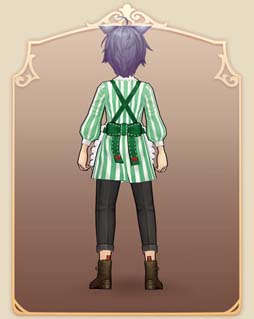 画像ギャラリー No.025のサムネイル画像 / 「Ash Tale-風の大陸-」，謎解きゲーム“ナゾあわせ”開催中。ショップに「4月限定BOX」が登場