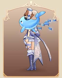 画像ギャラリー No.028のサムネイル画像 / 「Ash Tale-風の大陸-」，謎解きゲーム“ナゾあわせ”開催中。ショップに「4月限定BOX」が登場