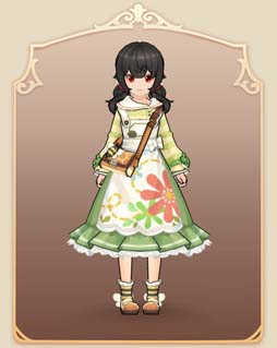 画像ギャラリー No.031のサムネイル画像 / 「Ash Tale-風の大陸-」，謎解きゲーム“ナゾあわせ”開催中。ショップに「4月限定BOX」が登場