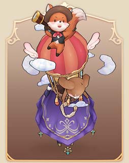 画像ギャラリー No.028のサムネイル画像 / 「Ash Tale-風の大陸-」,イベント“四葉の宝物庫”開催中。アイテムの獲得に挑戦できる「BINGO」も登場