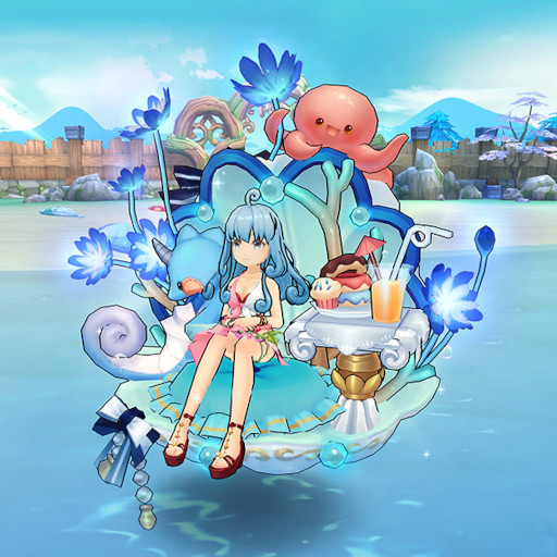 画像ギャラリー No.058のサムネイル画像 / 「Ash Tale-風の大陸-」3周年を記念したイベントやキャンペーンを開催。新マップも開放