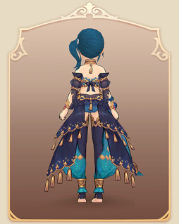 画像ギャラリー No.030のサムネイル画像 / 「Ash Tale-風の大陸-」3周年イベント第2弾を開催。新規アバター“がうがう”シリーズも登場
