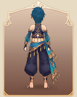 画像ギャラリー No.032のサムネイル画像 / 「Ash Tale-風の大陸-」3周年イベント第2弾を開催。新規アバター“がうがう”シリーズも登場
