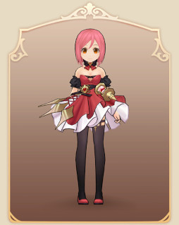 画像ギャラリー No.038のサムネイル画像 / 「Ash Tale-風の大陸-」3周年イベント第2弾を開催。新規アバター“がうがう”シリーズも登場