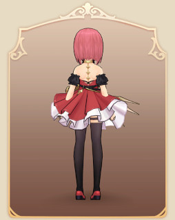 画像ギャラリー No.039のサムネイル画像 / 「Ash Tale-風の大陸-」3周年イベント第2弾を開催。新規アバター“がうがう”シリーズも登場
