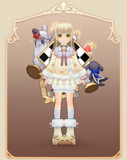 画像ギャラリー No.019のサムネイル画像 / 「Ash Tale-風の大陸-」，新アイテム“英傑の勲章”追加。イベント“ルーレット”も開催