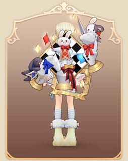 画像ギャラリー No.020のサムネイル画像 / 「Ash Tale-風の大陸-」，新アイテム“英傑の勲章”追加。イベント“ルーレット”も開催