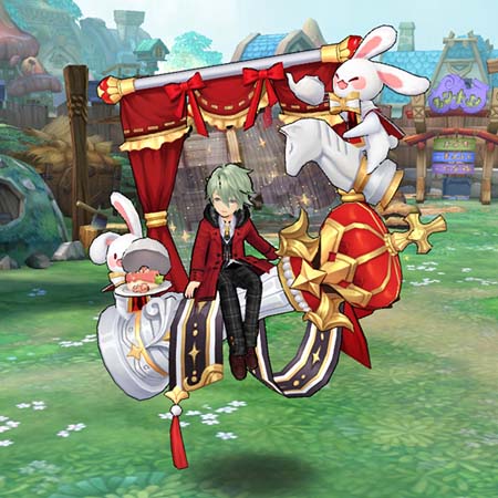 画像ギャラリー No.021のサムネイル画像 / 「Ash Tale-風の大陸-」，新アイテム“英傑の勲章”追加。イベント“ルーレット”も開催