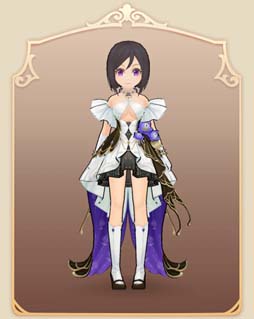 画像ギャラリー No.009のサムネイル画像 / 「Ash Tale-風の大陸-」，ジューンブライドイベント第2弾「パティシエ」＆6月限定BOXが登場