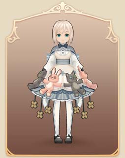 画像ギャラリー No.026のサムネイル画像 / 「Ash Tale-風の大陸-」，ジューンブライドイベント第2弾「パティシエ」＆6月限定BOXが登場