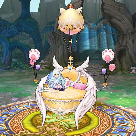 画像ギャラリー No.006のサムネイル画像 / 「Ash Tale-風の大陸-」，霊珠に“自動発動”機能が追加。“累計チャージキャンペーン”開催中