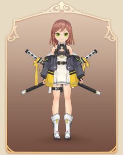 画像ギャラリー No.012のサムネイル画像 / 「Ash Tale-風の大陸-」で梅雨明けイベント開催。人気アバターの限定復刻も
