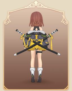 画像ギャラリー No.013のサムネイル画像 / 「Ash Tale-風の大陸-」で梅雨明けイベント開催。人気アバターの限定復刻も