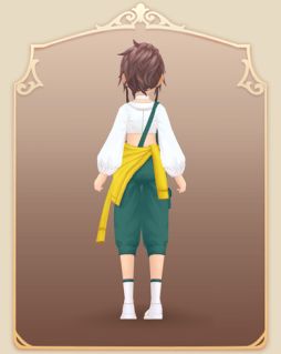 画像ギャラリー No.030のサムネイル画像 / 「Ash Tale-風の大陸-」で梅雨明けイベント開催。人気アバターの限定復刻も