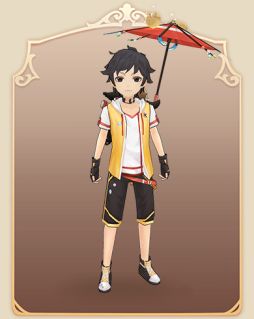 画像ギャラリー No.037のサムネイル画像 / 「Ash Tale-風の大陸-」で梅雨明けイベント開催。人気アバターの限定復刻も