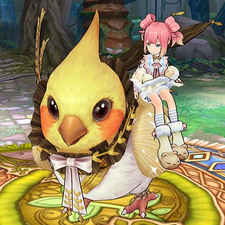 画像ギャラリー No.019のサムネイル画像 / 「Ash Tale-風の大陸-」,イベント“幸運の樹”&“BINGOゲーム”開催中
