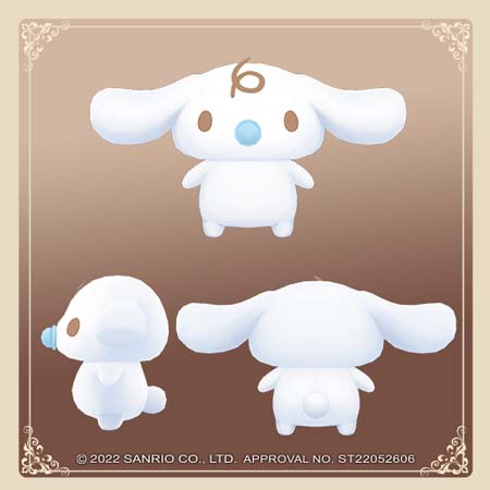 画像ギャラリー No.002のサムネイル画像 / 「Ash Tale-風の大陸-」×「シナモロール」コラボ開催直前イベントを実施