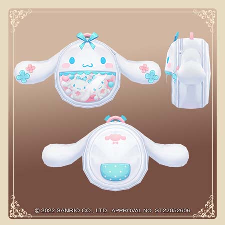 画像ギャラリー No.011のサムネイル画像 / 「Ash Tale-風の大陸-」×「シナモロール」コラボイベントがスタート。おでかけみるくの獲得チャンス