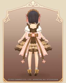 画像ギャラリー No.015のサムネイル画像 / 「Ash Tale-風の大陸-」×「シナモロール」コラボイベントがスタート。おでかけみるくの獲得チャンス