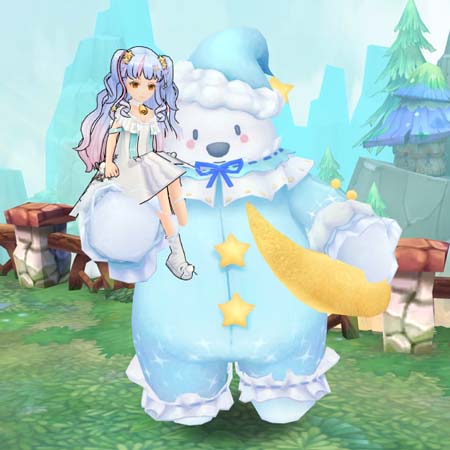 画像ギャラリー No.001のサムネイル画像 / 「Ash Tale-風の大陸-」，イベント“累計チャージキャンペーン”開催中
