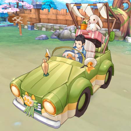 画像ギャラリー No.008のサムネイル画像 / 「Ash Tale-風の大陸-」,イベント“スクラッチ”開催中。限定チャットフレームの獲得チャンス