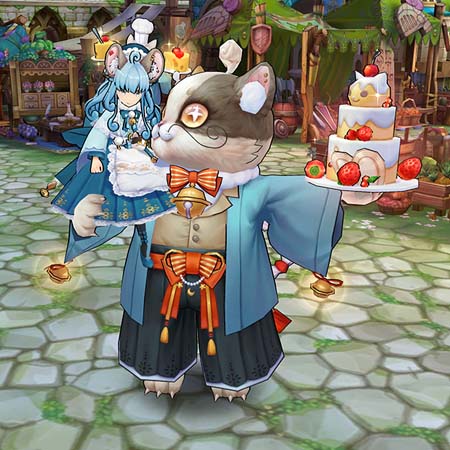 画像ギャラリー No.040のサムネイル画像 / 「Ash Tale-風の大陸-」に機甲「ドローン」が登場。サマーイベント第2弾開催中