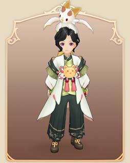 画像ギャラリー No.004のサムネイル画像 / 「Ash Tale-風の大陸-」，超豪華なログインボーナス開催中。アバター「ベビドラシリーズ」を獲得できるチャンス