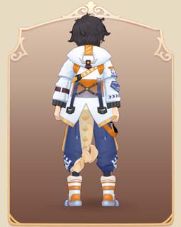 画像ギャラリー No.009のサムネイル画像 / 「Ash Tale-風の大陸-」，超豪華なログインボーナス開催中。アバター「ベビドラシリーズ」を獲得できるチャンス