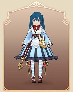 画像ギャラリー No.022のサムネイル画像 / 「Ash Tale-風の大陸-」，超豪華なログインボーナス開催中。アバター「ベビドラシリーズ」を獲得できるチャンス