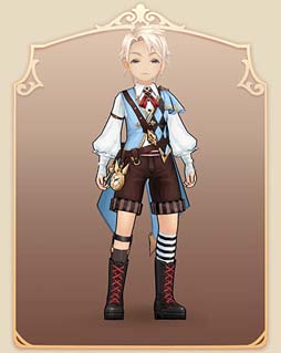 画像ギャラリー No.024のサムネイル画像 / 「Ash Tale-風の大陸-」，超豪華なログインボーナス開催中。アバター「ベビドラシリーズ」を獲得できるチャンス