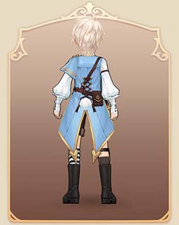 画像ギャラリー No.025のサムネイル画像 / 「Ash Tale-風の大陸-」，超豪華なログインボーナス開催中。アバター「ベビドラシリーズ」を獲得できるチャンス