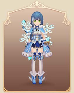 画像ギャラリー No.029のサムネイル画像 / 「Ash Tale-風の大陸-」，超豪華なログインボーナス開催中。アバター「ベビドラシリーズ」を獲得できるチャンス