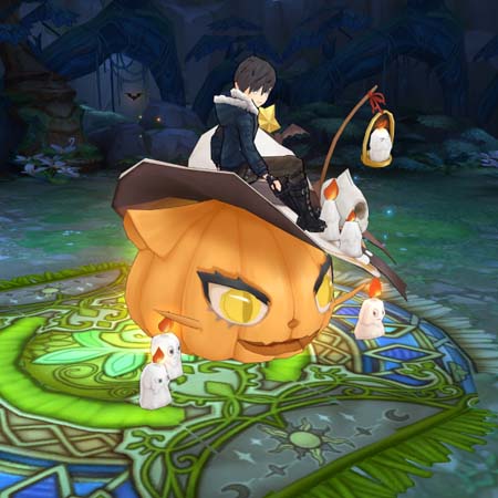 画像ギャラリー No.011のサムネイル画像 / 「Ash Tale-風の大陸-」，3.5周年記念イベント第1弾がスタート。新たな海底シーズン「泡沫ノ唄」開放も