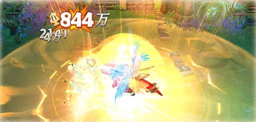 画像ギャラリー No.035のサムネイル画像 / 「Ash Tale-風の大陸-」，3.5周年記念イベント第1弾がスタート。新たな海底シーズン「泡沫ノ唄」開放も