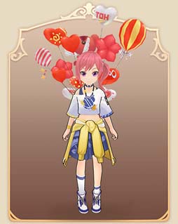 画像ギャラリー No.052のサムネイル画像 / 「Ash Tale-風の大陸-」，3.5周年記念イベント第1弾がスタート。新たな海底シーズン「泡沫ノ唄」開放も