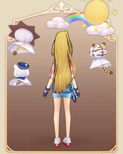 画像ギャラリー No.067のサムネイル画像 / 「Ash Tale-風の大陸-」，3.5周年記念イベント第1弾がスタート。新たな海底シーズン「泡沫ノ唄」開放も