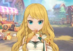 画像ギャラリー No.007のサムネイル画像 / 「Ash Tale-風の大陸-」,英傑の試練に「第10層」が開放。周年イベント第3弾“花火大会”開催も