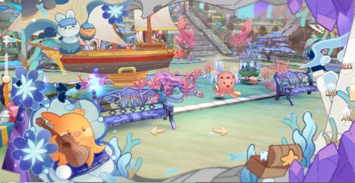 画像ギャラリー No.009のサムネイル画像 / 「Ash Tale-風の大陸-」,英傑の試練に「第10層」が開放。周年イベント第3弾“花火大会”開催も