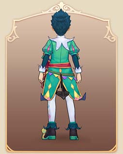 画像ギャラリー No.018のサムネイル画像 / 「Ash Tale-風の大陸-」,英傑の試練に「第10層」が開放。周年イベント第3弾“花火大会”開催も