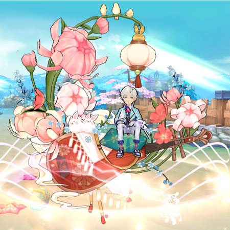 画像ギャラリー No.018のサムネイル画像 / 「Ash Tale-風の大陸-」,イベント“泡沫ノ唄-フィナーレ”&“ルーレット”開催中