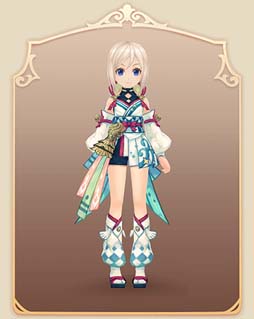 画像ギャラリー No.026のサムネイル画像 / 「Ash Tale-風の大陸-」,イベント“泡沫ノ唄-フィナーレ”&“ルーレット”開催中