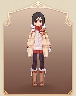 画像ギャラリー No.008のサムネイル画像 / 「Ash Tale-風の大陸-」期間限定イベント“食いしん坊ラクーム”開催
