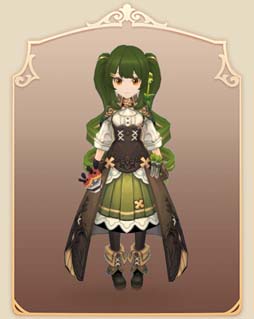 画像ギャラリー No.011のサムネイル画像 / 「Ash Tale-風の大陸-」氷雪祭り第2弾,イベント“すごろく”にミニゲーム「パニック競走」が登場