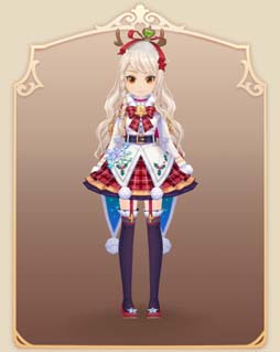 画像ギャラリー No.015のサムネイル画像 / 「Ash Tale-風の大陸-」氷雪祭り第2弾,イベント“すごろく”にミニゲーム「パニック競走」が登場