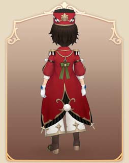 画像ギャラリー No.018のサムネイル画像 / 「Ash Tale-風の大陸-」氷雪祭り第2弾,イベント“すごろく”にミニゲーム「パニック競走」が登場