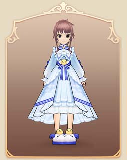 画像ギャラリー No.026のサムネイル画像 / 「Ash Tale-風の大陸-」氷雪祭り第2弾,イベント“すごろく”にミニゲーム「パニック競走」が登場