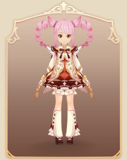 画像ギャラリー No.007のサムネイル画像 / 「Ash Tale-風の大陸-」，Lv.115装備が登場。イベント“カフェ経営”を開催