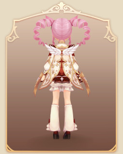 画像ギャラリー No.008のサムネイル画像 / 「Ash Tale-風の大陸-」，Lv.115装備が登場。イベント“カフェ経営”を開催