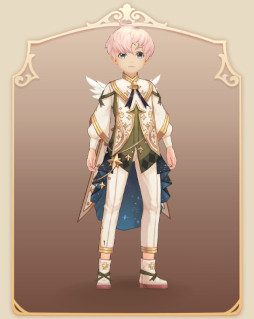 画像ギャラリー No.009のサムネイル画像 / 「Ash Tale-風の大陸-」，Lv.115装備が登場。イベント“カフェ経営”を開催