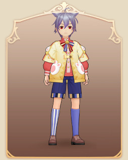 画像ギャラリー No.013のサムネイル画像 / 「Ash Tale-風の大陸-」，Lv.115装備が登場。イベント“カフェ経営”を開催